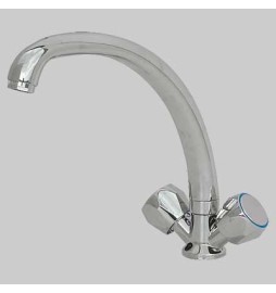 MONOFORO LAVELLO CANNA FUSA - Cromo