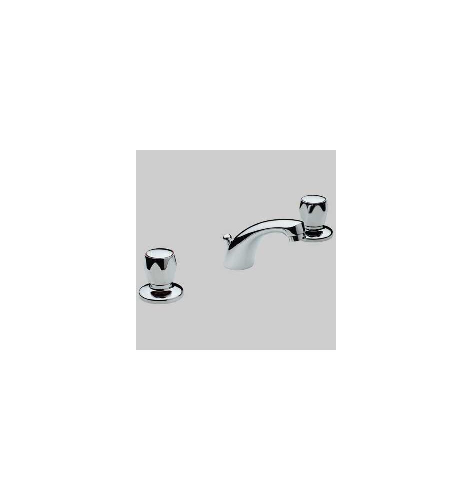 BATTERIA LAVABO 3 FORI CROMO FROMAC - -