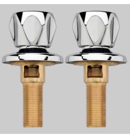 RUBINETTO BIDET 1/2 FROMAC - -