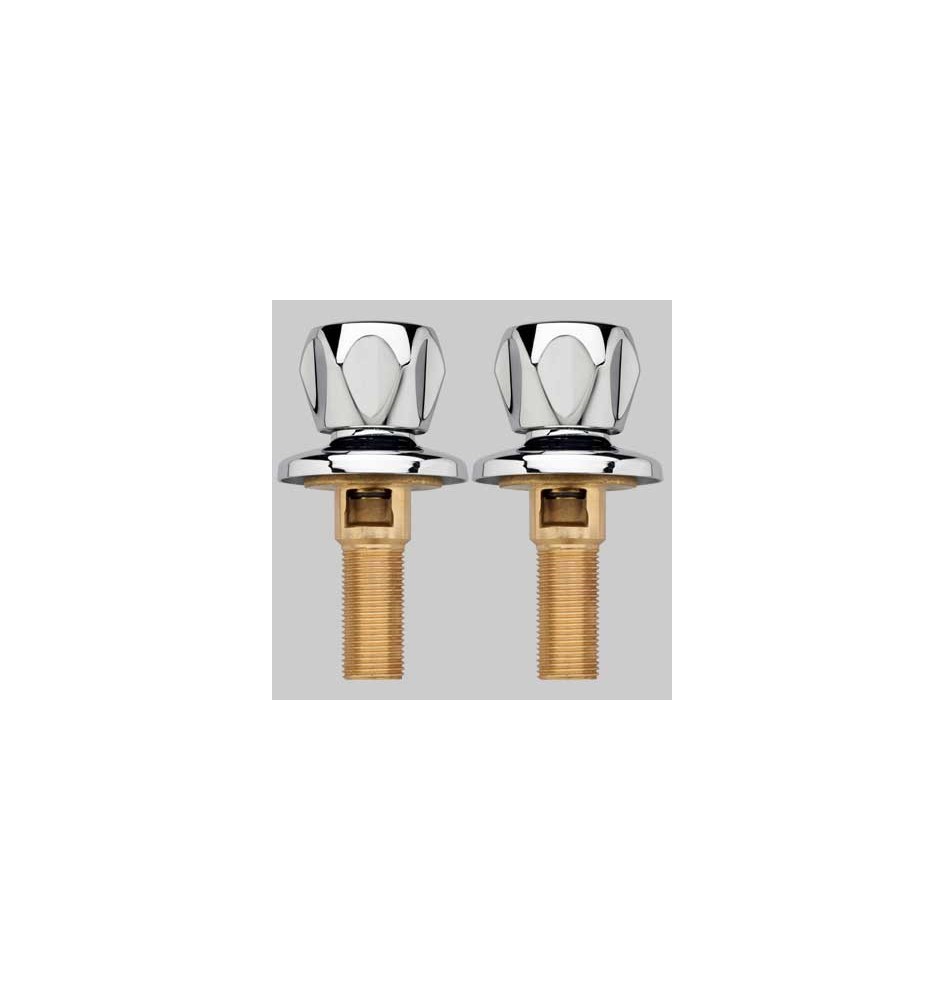 RUBINETTO BIDET 1/2 FROMAC - -