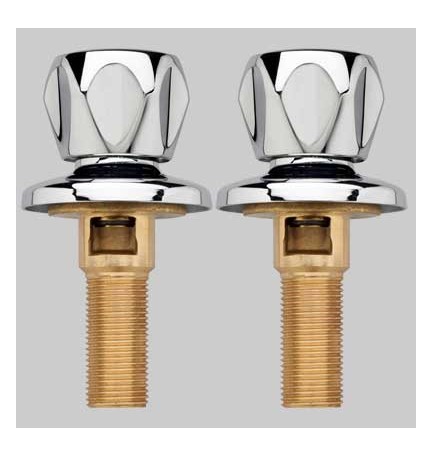 RUBINETTO BIDET 1/2 FROMAC - -