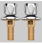 RUBINETTO BIDET 1/2 FROMAC - -