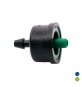GOCCIOLATORE IDROP PG AUTOCOMPENSANTE 2,2 l/h - blu
