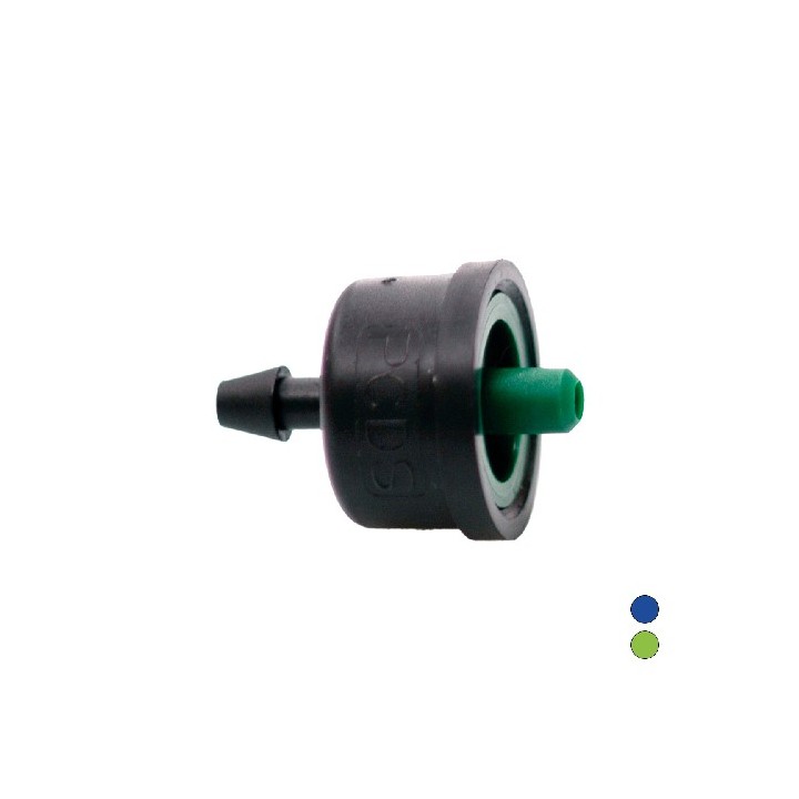 GOCCIOLATORE IDROP PG AUTOCOMPENSANTE 4,0 l/h - verde