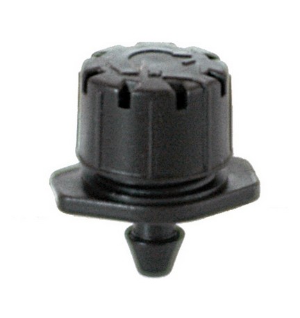 GOCCIOLATORE REGOLABILE L/H 0-40 l/h 0-40