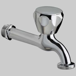 RUBINETTO LAVATRICE CROMO FROMAC - 1/2 - 3/4