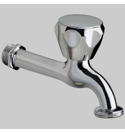 RUBINETTO LAVATRICE CROMO FROMAC - 1/2 - 3/4