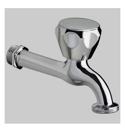 RUBINETTO LAVATRICE CROMO FROMAC - 1/2 - 3/4