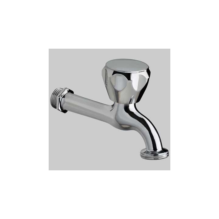 RUBINETTO LAVATRICE CROMO FROMAC - 1/2 - 3/4