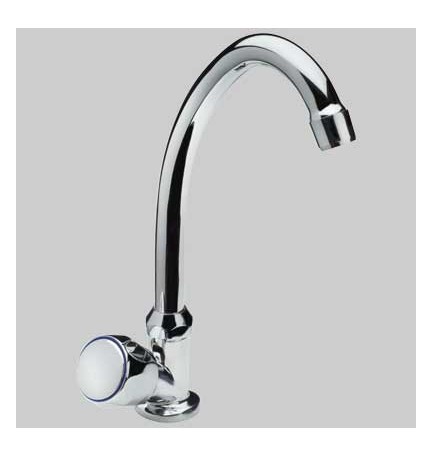 RUBINETTO LAVELLO SINGOLO - 1/2