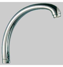 BOCCA ALTA PER MONOCOMANDO LAVELLO AMERICA - Cromo