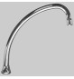 CANNA UNIVERSALE JOTA PER MONOFORO LAVELLO - Cromo 200 mm