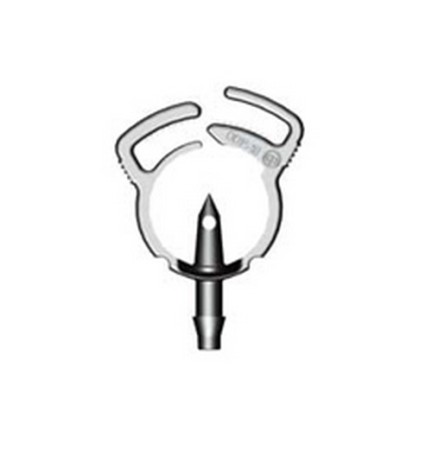 FASCETTA STRINGITUBO A SCATTI 16-18 mm + Inn. 4,5 mm