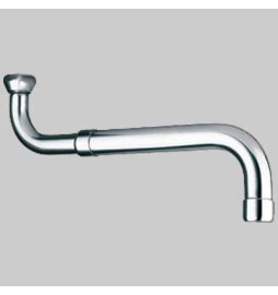 CANNA TELESCOPICA ESTRAIBILE - Ø 18 da 20 a 30 cm