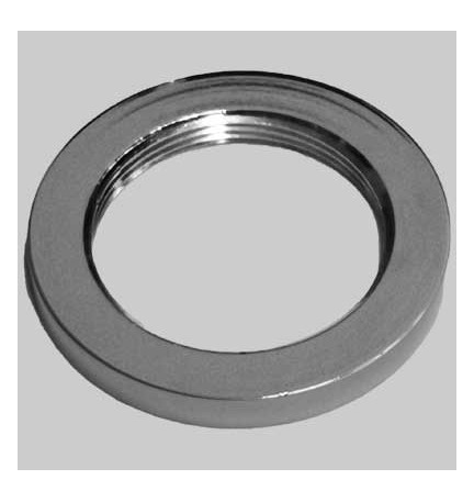BASETTA IN OTTONE PER MONOCOMANDO - Dm 40