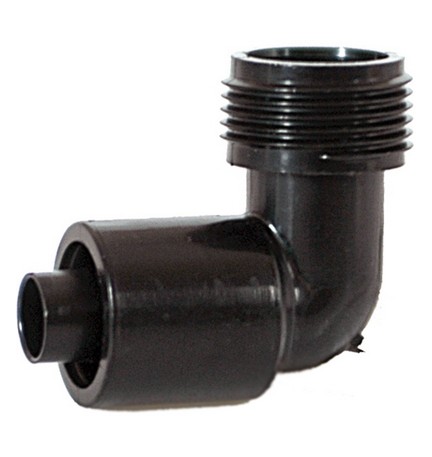 GOMITO PER TUBO ANTITORSIONE 3/4" x 16