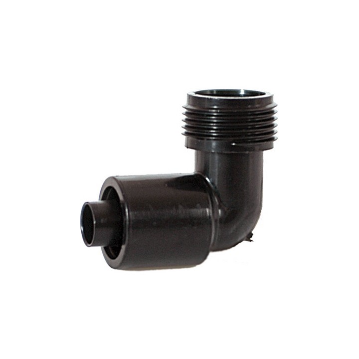 GOMITO PER TUBO ANTITORSIONE 3/4" x 16