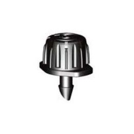 GOCCIOLATORE REGOLABILE 8 GETTI 360° Innesto 4,5 mm
