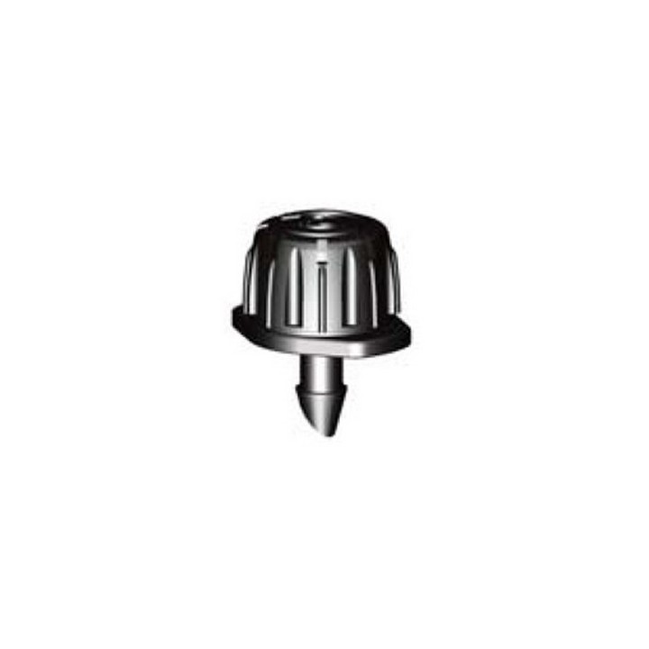 GOCCIOLATORE REGOLABILE 8 GETTI 360° Innesto 4,5 mm
