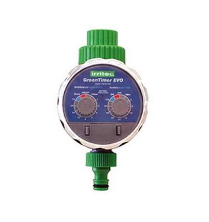 PROGRAMMATORE A PILE MONOSTAZIONE GT1 EVO 3/4"