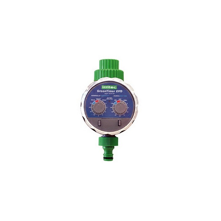 PROGRAMMATORE A PILE MONOSTAZIONE GT1 EVO 3/4"