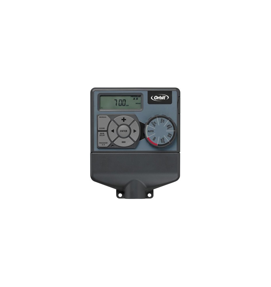 PROGRAMMATORE ELETTRONICO SERIE HRC050 4 Zone