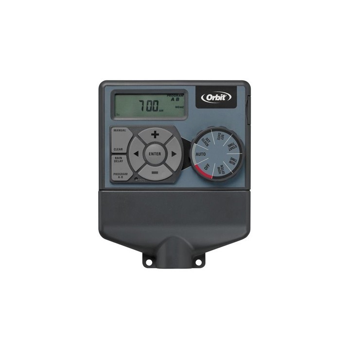 PROGRAMMATORE ELETTRONICO SERIE HRC050 4 Zone