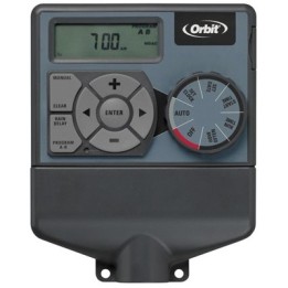PROGRAMMATORE ELETTRONICO SERIE HRC050 6 Zone