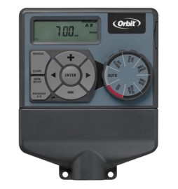 PROGRAMMATORE ELETTRONICO SERIE HRC050 6 Zone