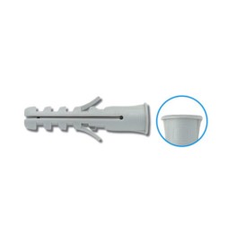 TASSELLO C/BORDO 10X50 MM SCATOLA 50 PZ