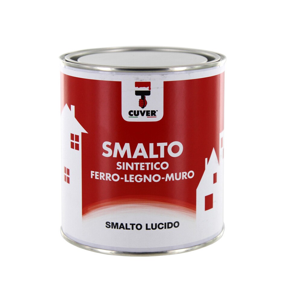 SMALTO CUVER 0,750 L GRIGIO N.11