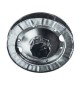 PULEGGIA C/CALOTTA ACC D 180 MM P/RULLO OTTAG