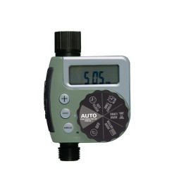 PROGRAMMATORE ELETTRONICO A PILE 2 Zone