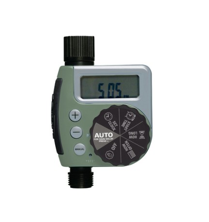 PROGRAMMATORE ELETTRONICO A PILE 2 Zone