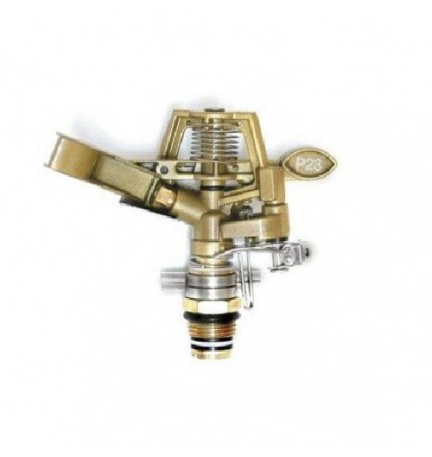 IRRIGATORE A BATTENTE P23 1/2" M