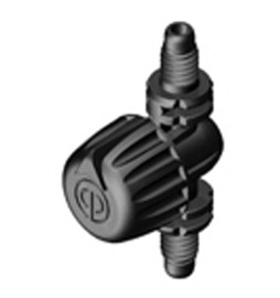 MICRO VALVOLINA NERA FILETTO Filetto 4,5 mm