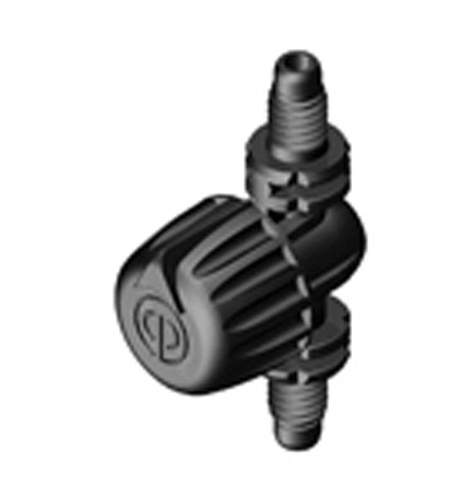 MICRO VALVOLINA NERA FILETTO Filetto 4,5 mm