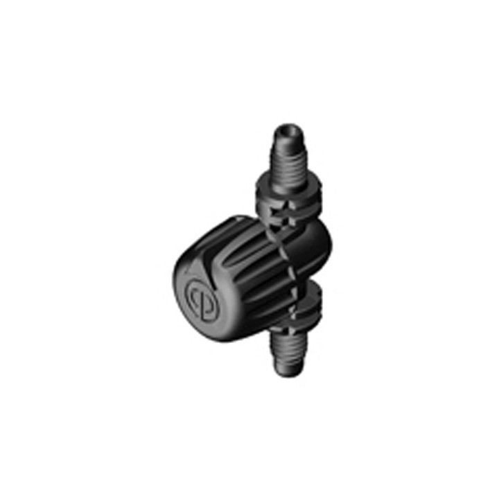 MICRO VALVOLINA NERA FILETTO Filetto 4,5 mm