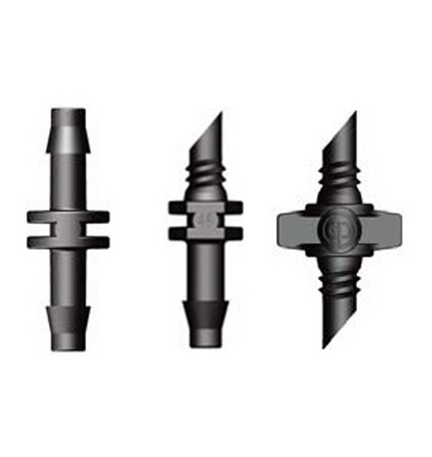 OLIVETTA PER MICROTUBO Rap. fil. - Innesto 4,5 mm