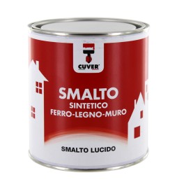 SMALTO CUVER 0,750 L ROSSO FUOCO N.27