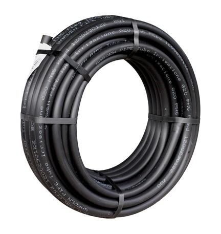 TUBO PEBD GARDEN PN 6 Diam. 20 mm - 25 mt