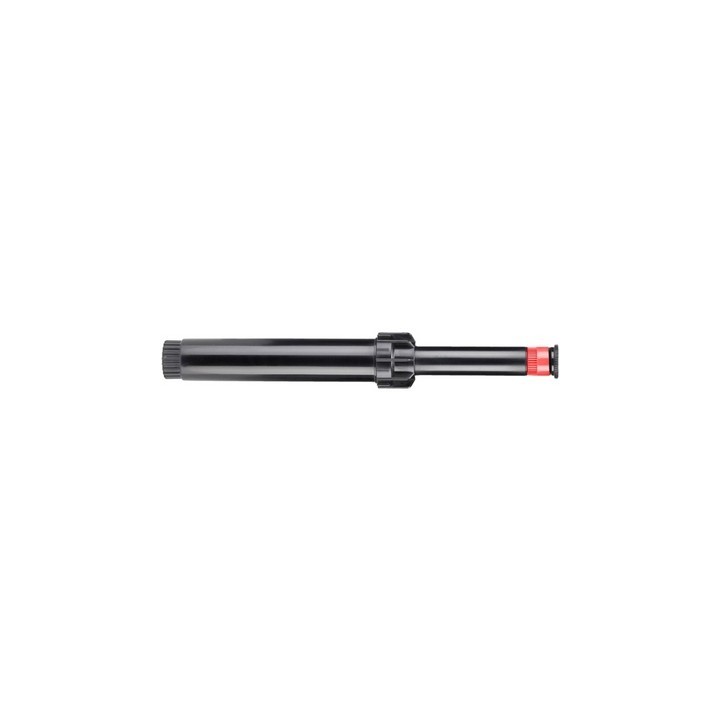 IRRIGATORE STATICO PS ULTRA CON UGELLO ARCO VARIABILE 0° 360° H. 50 - Gittata m. 4,6