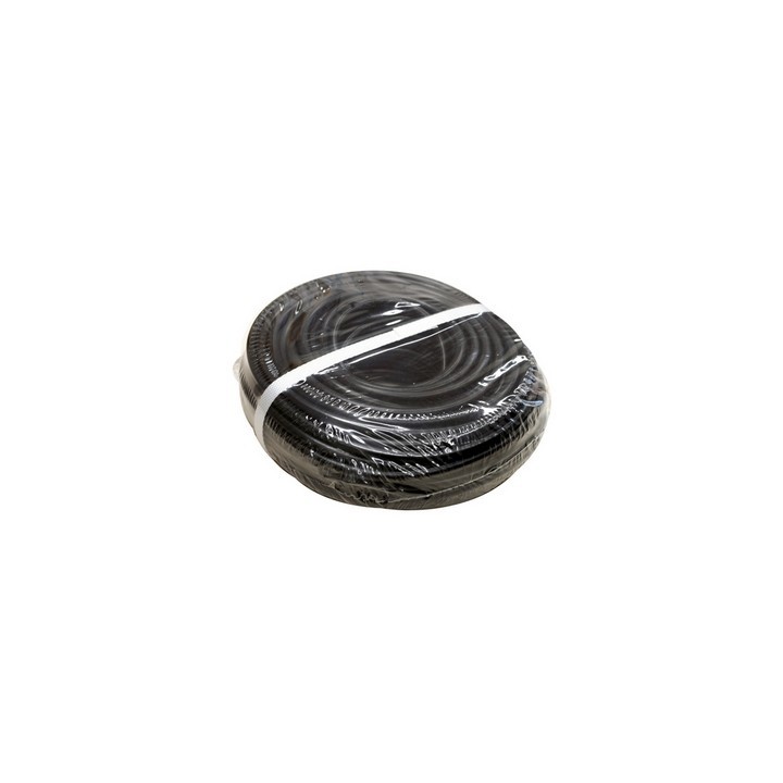 TUBO PVC PLASTIFICATO SIMIL GOMMA IN BOBINE Diam. Int. 5 - Est. 8 -150 mt