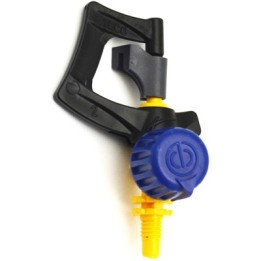 ROTO JET REGOLABILE GIALLO Filetto 4,5 mm