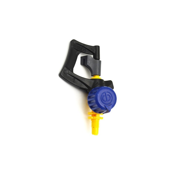 ROTO JET REGOLABILE GIALLO Filetto 4,5 mm