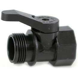 MINI VALVOLA FEMMINA /MASCHIO 3/4"