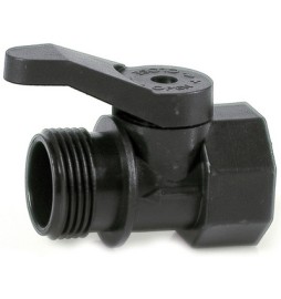 MINI VALVOLA FEMMINA /MASCHIO 3/4"