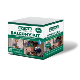 KIT PER L'IRRIGAZIONE BALCONY KIT -