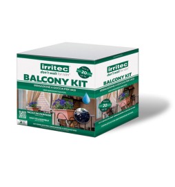 KIT PER L'IRRIGAZIONE BALCONY KIT -