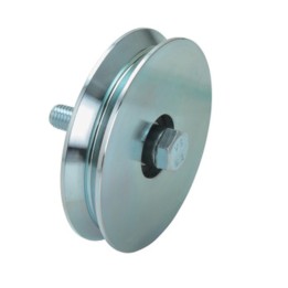 RUOTA P/CANC GOLA A Y C/BULL 1 CUSC 120 MM*